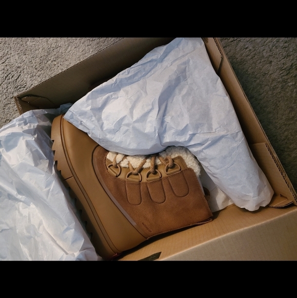 🤎NWT🤎Velvet Tan Sorel Joan of Arctic Next Lite 🥾 Snow Boots☃️ Size 10US Women - Picture 2 of 8
